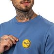 Camiseta Masculina Okdok Artistic Drinking Beer BLUE JEANS-1250202- -4-
